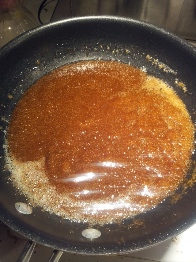 Vyvacious || Brown sugar butter