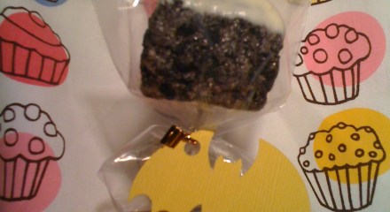 Vyvacious || Chewy Oreo Treats