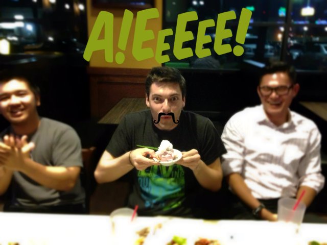 Vyvacious || Birthday Boy