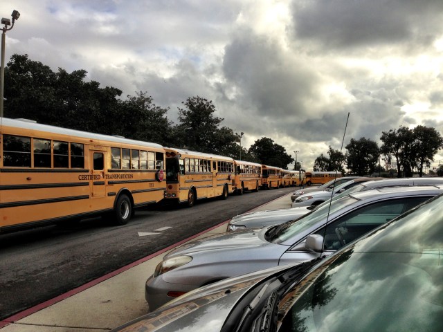 Rose Parade Float volunteer event - Kiwanis