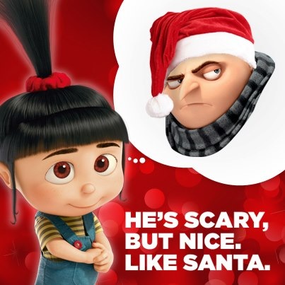 Vyvacious || Despicable Me