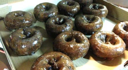 M&M Donuts in Anaheim