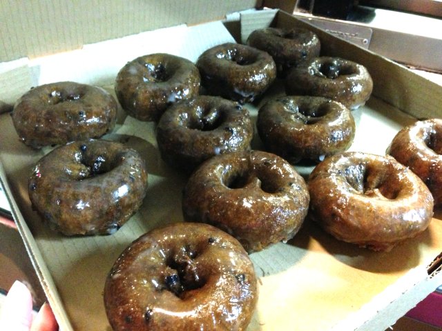 M&M Donuts in Anaheim