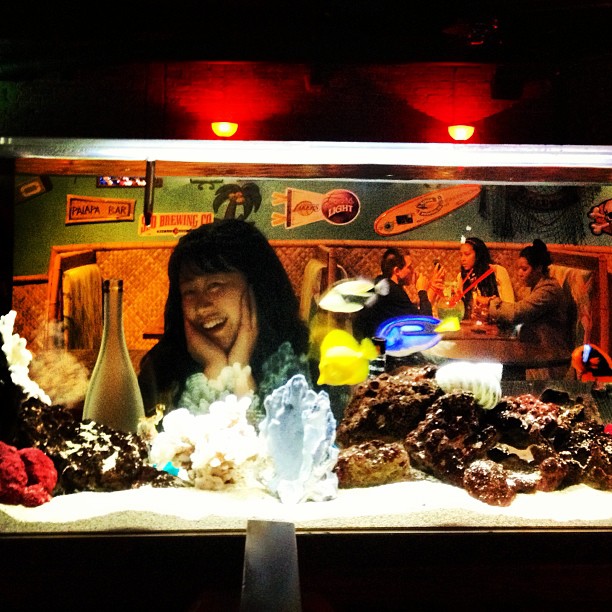 Vyvacious || Fun at Florentine's