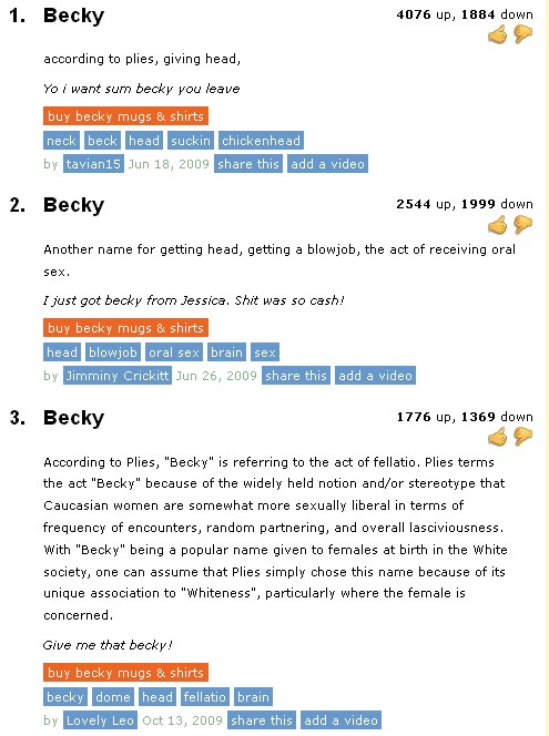 Vyvacious || Urban Dictionary definition of Becky