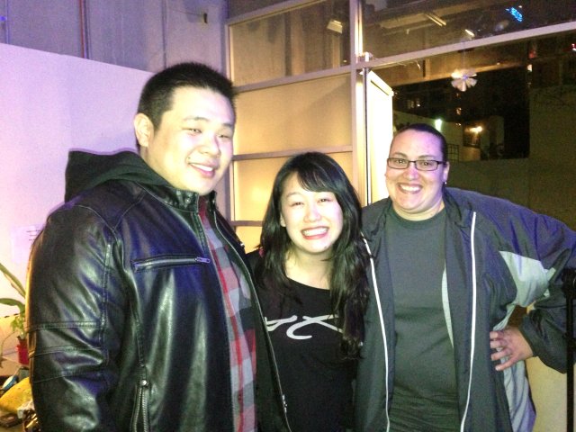 Vyvacious || Jon, Special K, and I!!