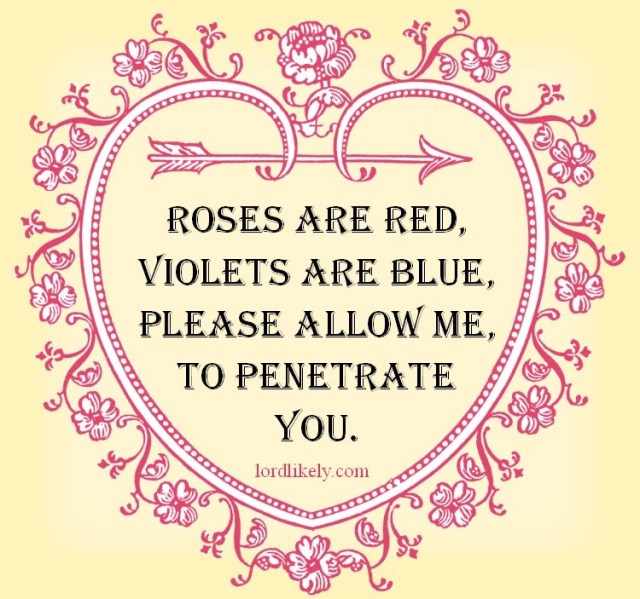 Vyvacious || Valentine's Day Poem
